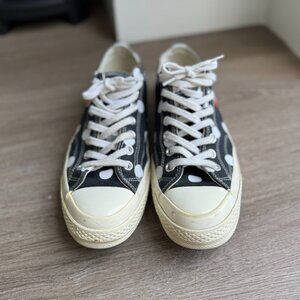 Converse Comme des Garçons PLAY x Converse Chuck Taylor All Star